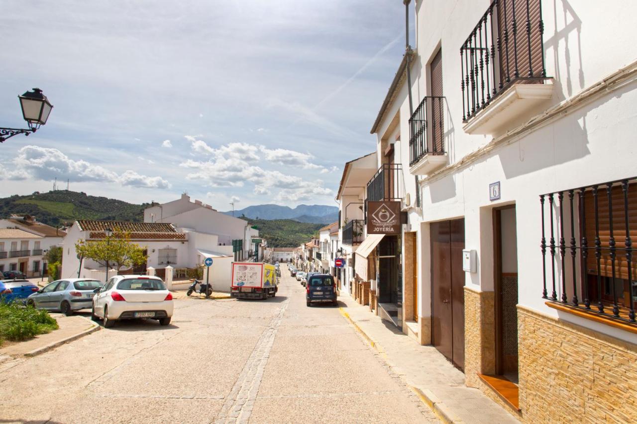 Appartamento Casa El Reloero Algodonales Esterno foto