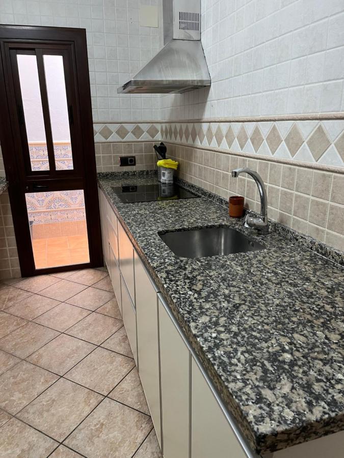 Appartamento Casa El Reloero Algodonales Esterno foto