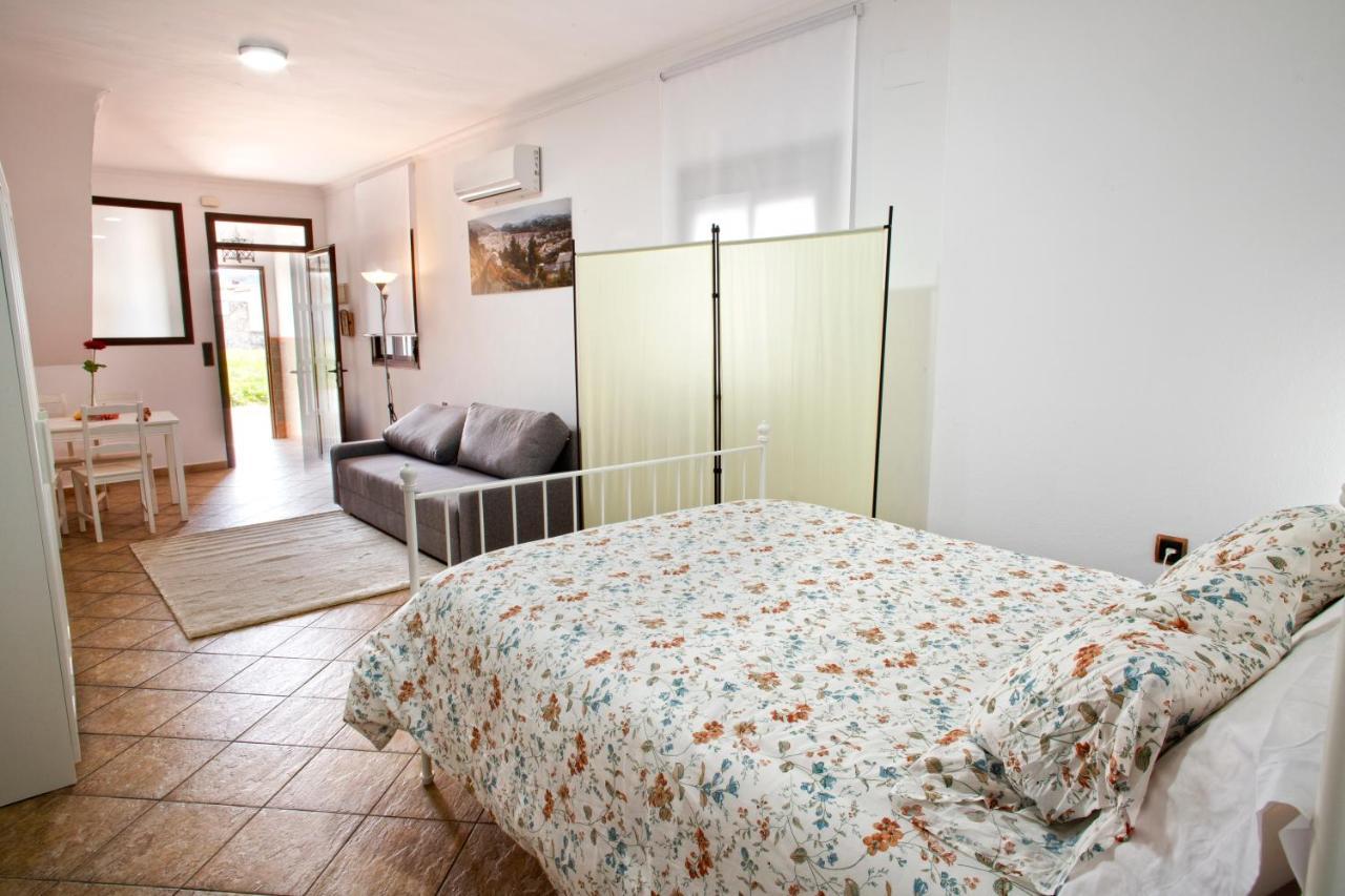 Appartamento Casa El Reloero Algodonales Esterno foto