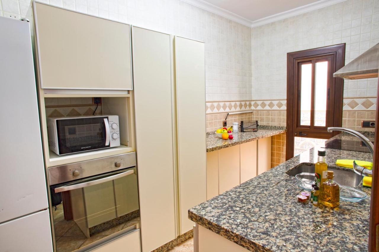 Appartamento Casa El Reloero Algodonales Esterno foto